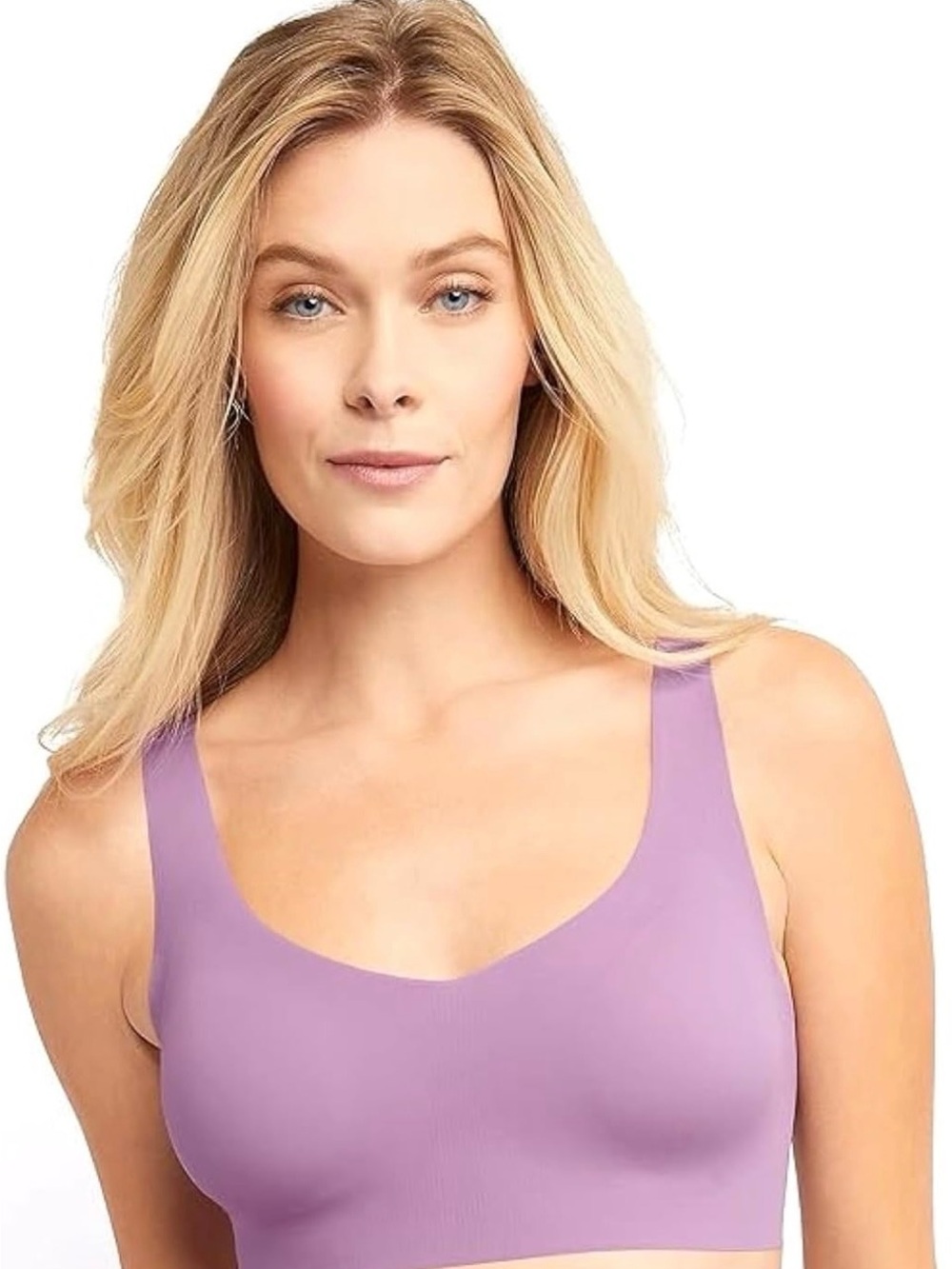 Bali Comfort Revolution EasyLite Back Close Wirefree Bra, Size S